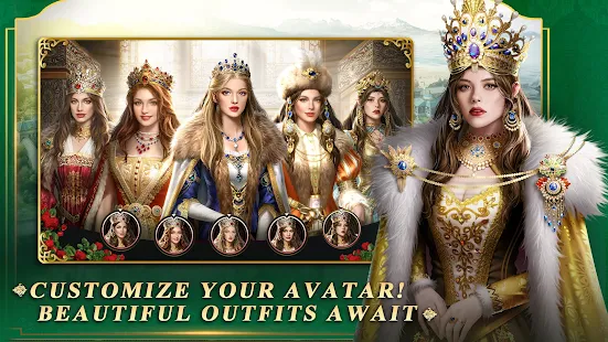 download game of sultans mod apk