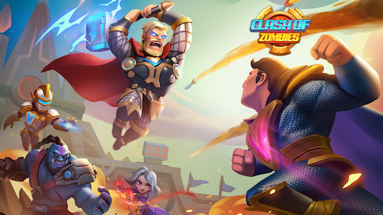 x war clash of zombies mod apk unlimited everything