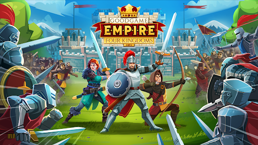 empire four kingdoms hacked apk