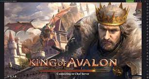 King of Avalon full working mod apk