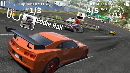 download gt racing 2 mod apk