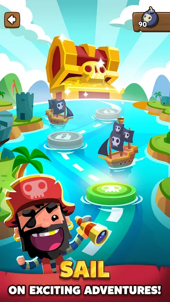 pirate king latest mod apk