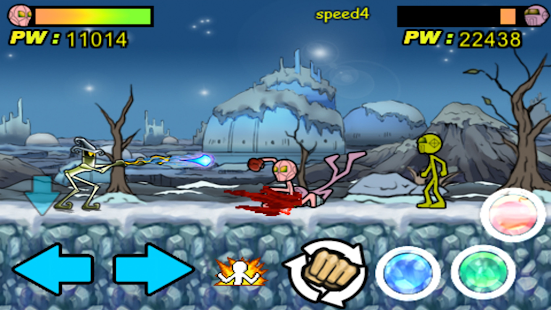 anger of stick 3 mod apk (unlimited coins and gems)