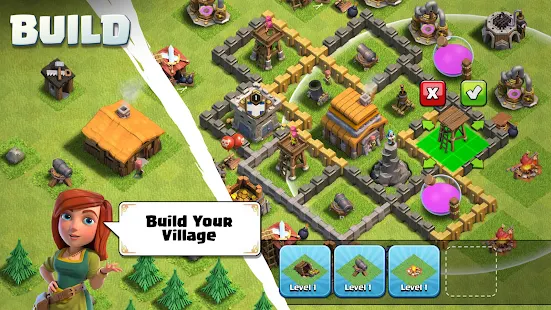 clash of clans mod apk download unlimited everything 2021