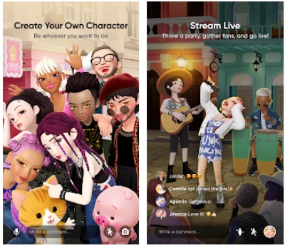 zepeto unlimited coins and gems apk