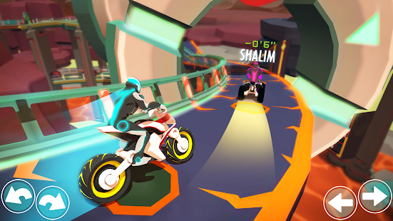 gravity rider mod apk download unlimited money and gems
