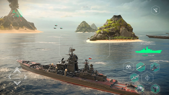 battle of warships mod apk all ships unlocked and unlimited money