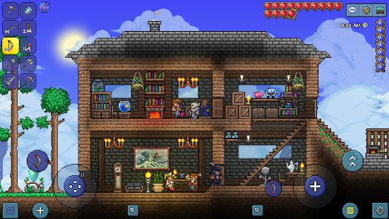 terraria mods android