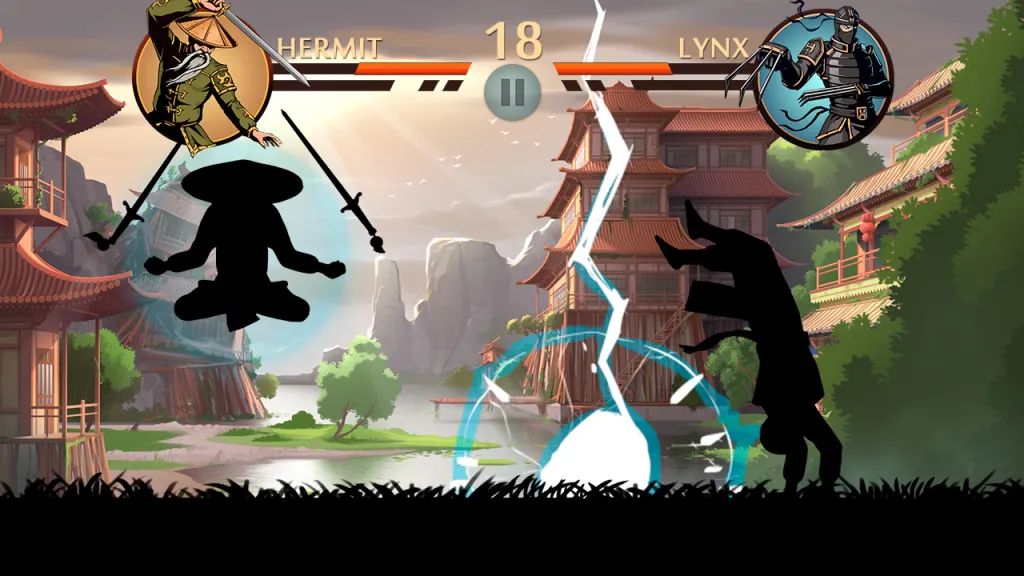 shadow fight 2 mod apk max level 52 unlimited money latest version