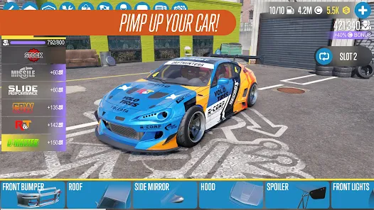 carx drift racing 2 mod apk latest version
