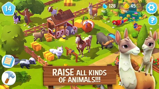 farmville 3 mod apk unlimited money and gems latest version	