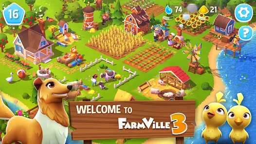 farmville 3 mod apk 2020