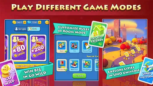 download mod apk uno unlimited money and vip